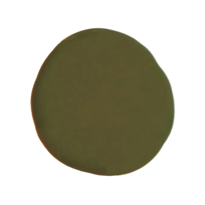 Jolie Paint – Chalk Finish for Furniture, Cabinets, and Décor, Green Wise Certified, No Priming or Sanding, Olive Green [Army Green], 32 Ounces Jolie