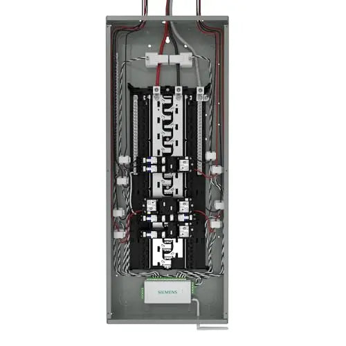 SIEMENS INHEM010 Inhab Smart Home Energy Monitor 200A Main Current Transformer (CT) 3-Phase Sensor Kit Add On SIEMENS