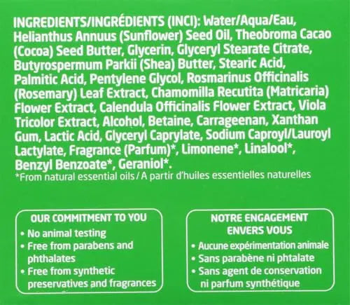 Weleda Skin Food Body Butter 5 Fluid Ounce, Sustainable Glass Jar, Plant Rich Hydrating Moisturizer with Shea and Cocoa Butter, Sweet Almond Oil and Pansy Weleda