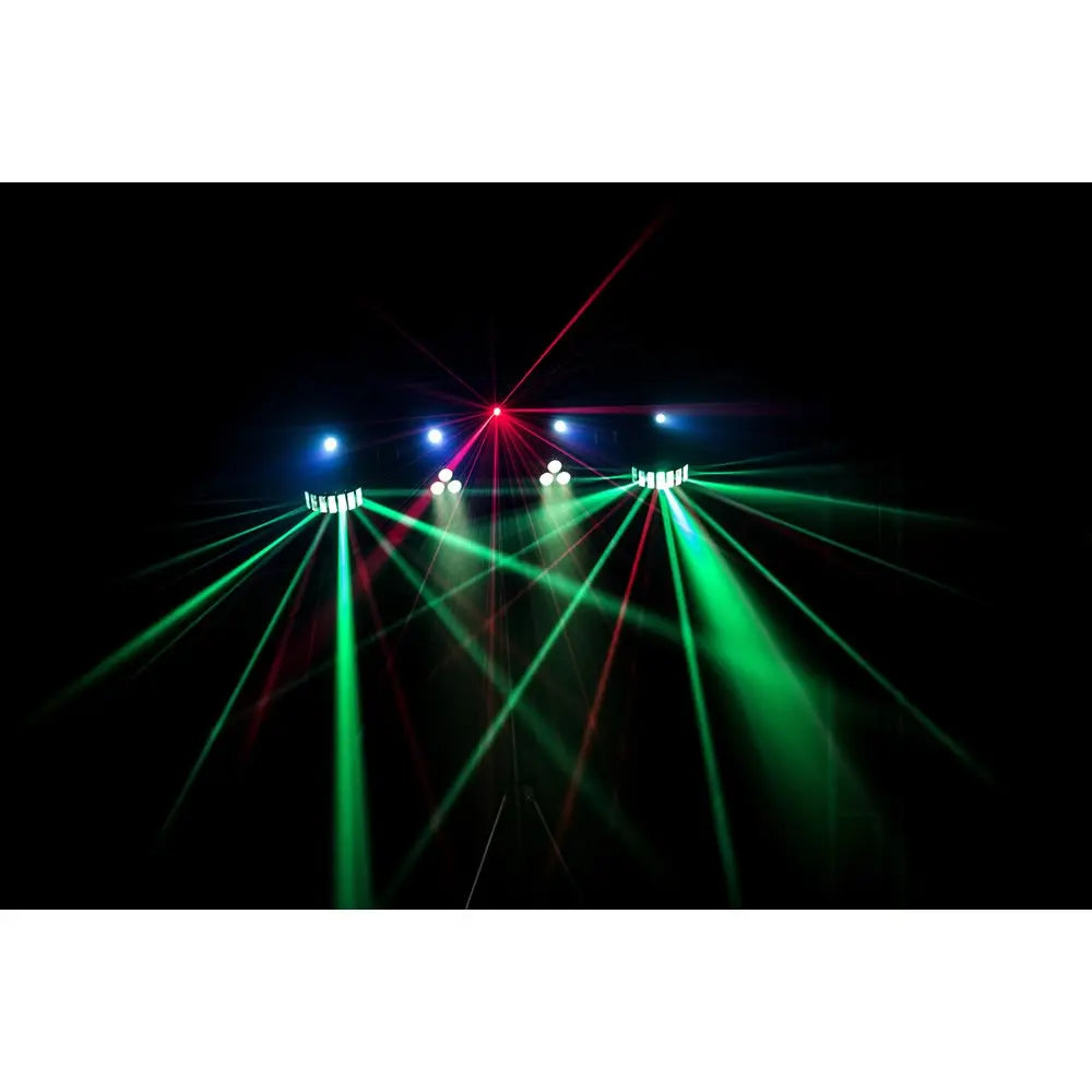 CHAUVET DJ LED Lighting System (GIGBAR 2) - Planet First Market