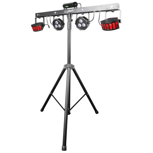 CHAUVET DJ LED Lighting System (GIGBAR 2) - Planet First Market