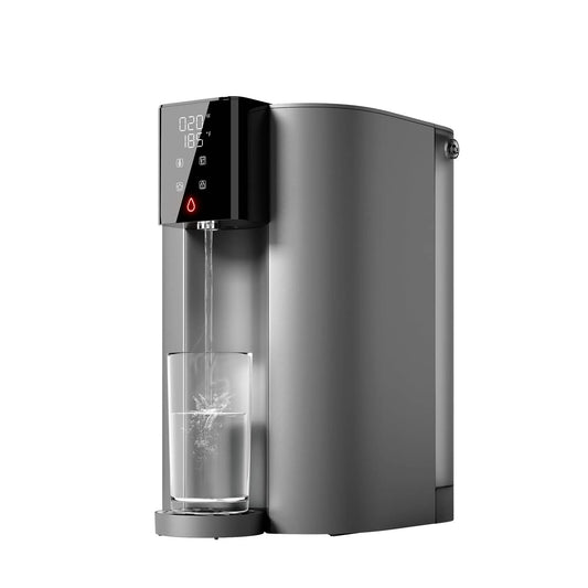 Waterdrop CoreRO Countertop Reverse Osmosis Water Filter, Instant Hot Water Dispenser, 5 Temperature Options, NSF/ANSI 372 Certified, Portable Pure Water Pitcher, 3:1 Pure to Drain, 6 Stage, WD-C1H - Planet First Market