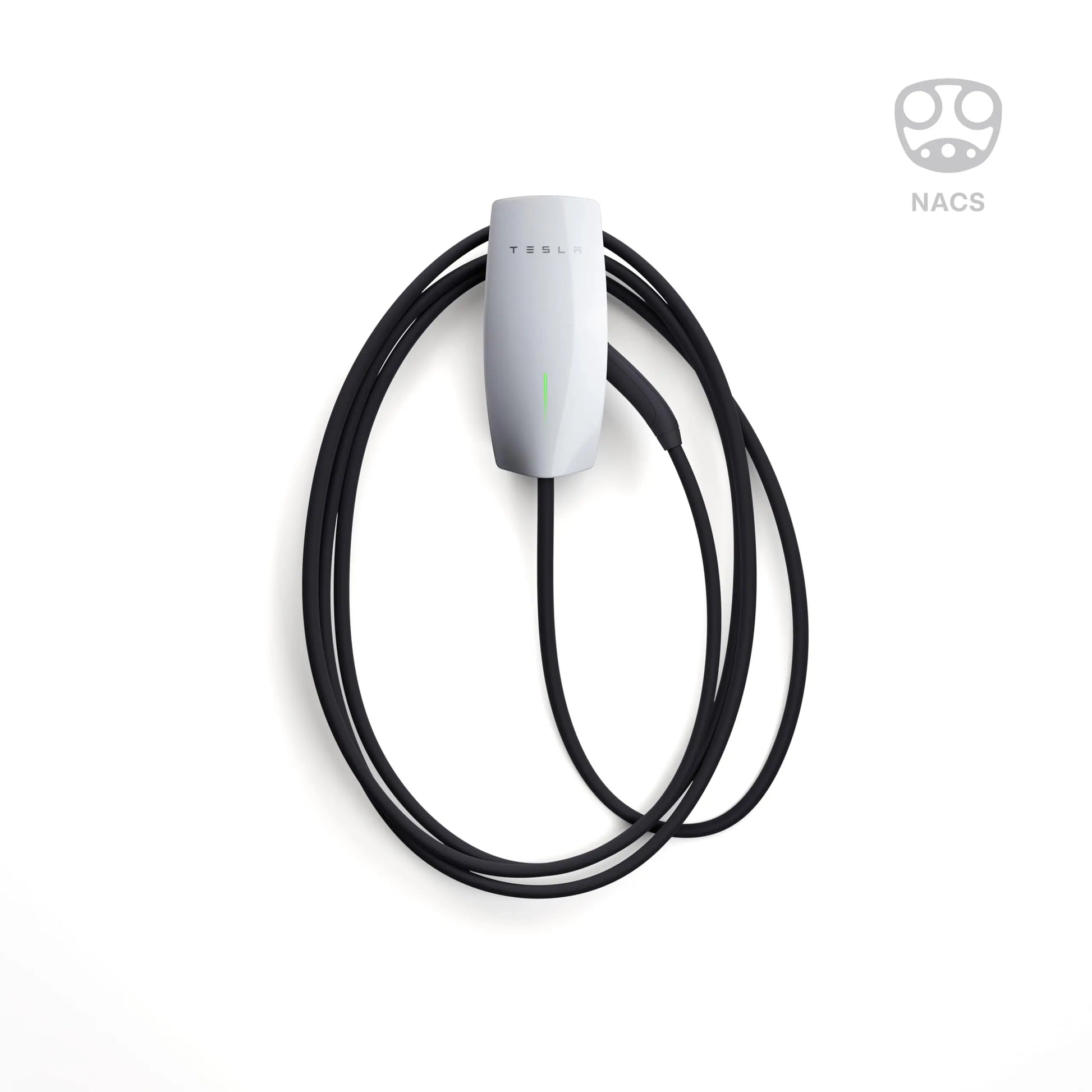 Tesla Wall Connector - Electric Vehicle (EV) Charger - Level 2 - up to 48A with 24' Cable - Planet First Market