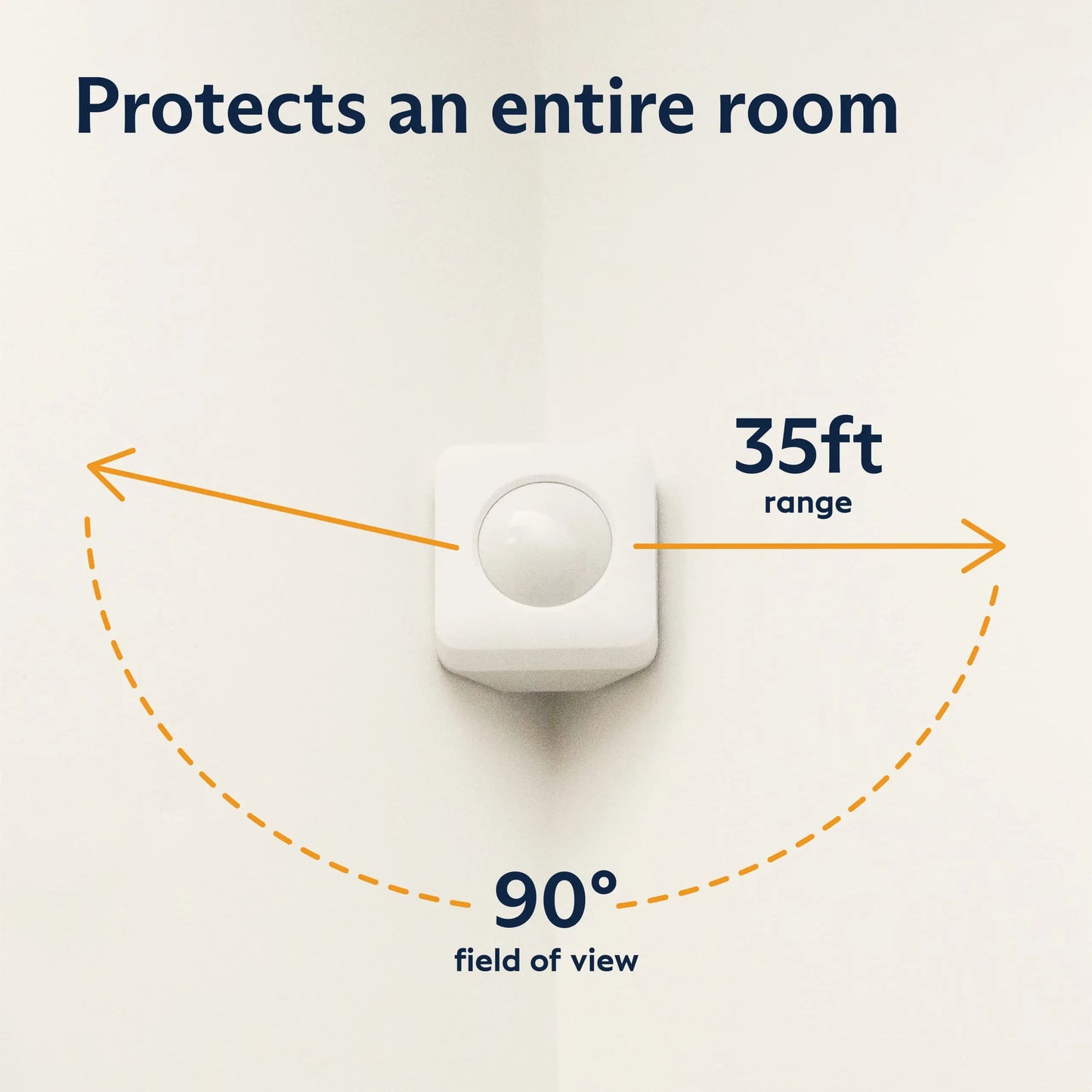 SimpliSafe 8 Piece Wireless Home Security System - Optional 24/7 Professional Monitoring - No Contract - Compatible with Alexa and Google Assistant , White - Planet First Market