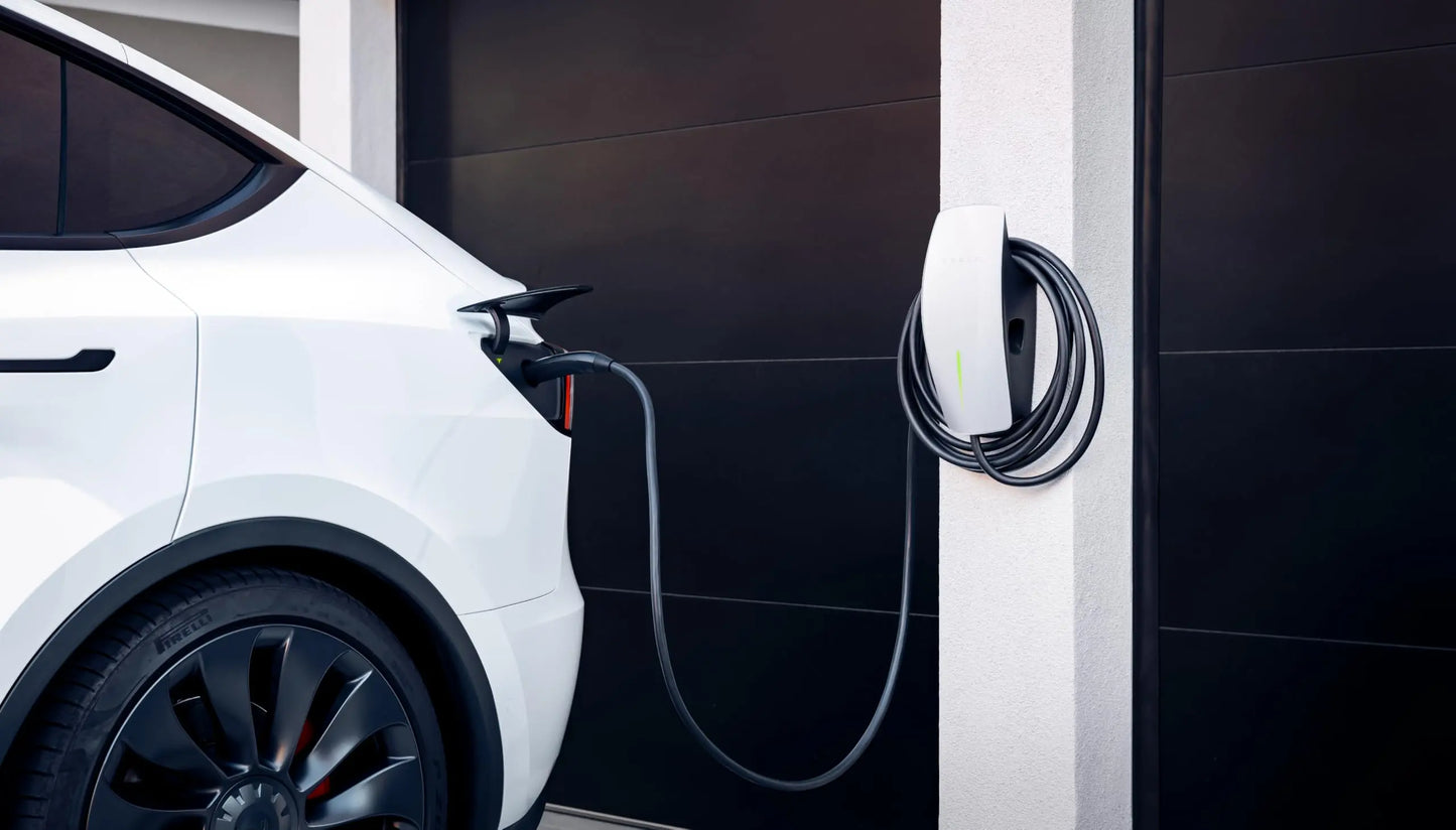 Tesla Wall Connector - Electric Vehicle (EV) Charger - Level 2 - up to 48A with 24' Cable - Planet First Market