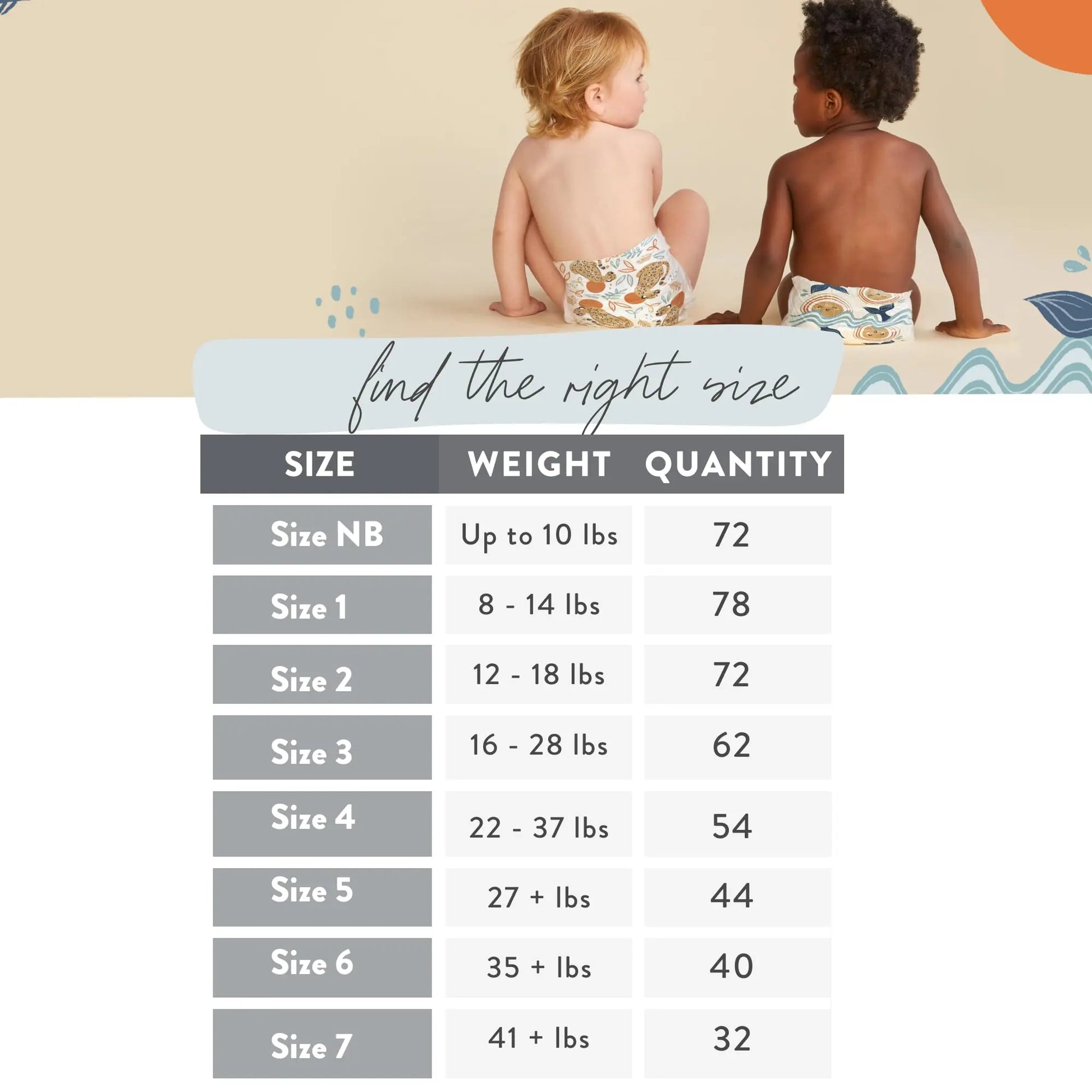 The Honest Company Clean Conscious Diapers | Plant-Based, Sustainable | Above It All + Barnyard Babies | Club Box, Size 1 (8-14 lbs), 78 Count - Planet First Market