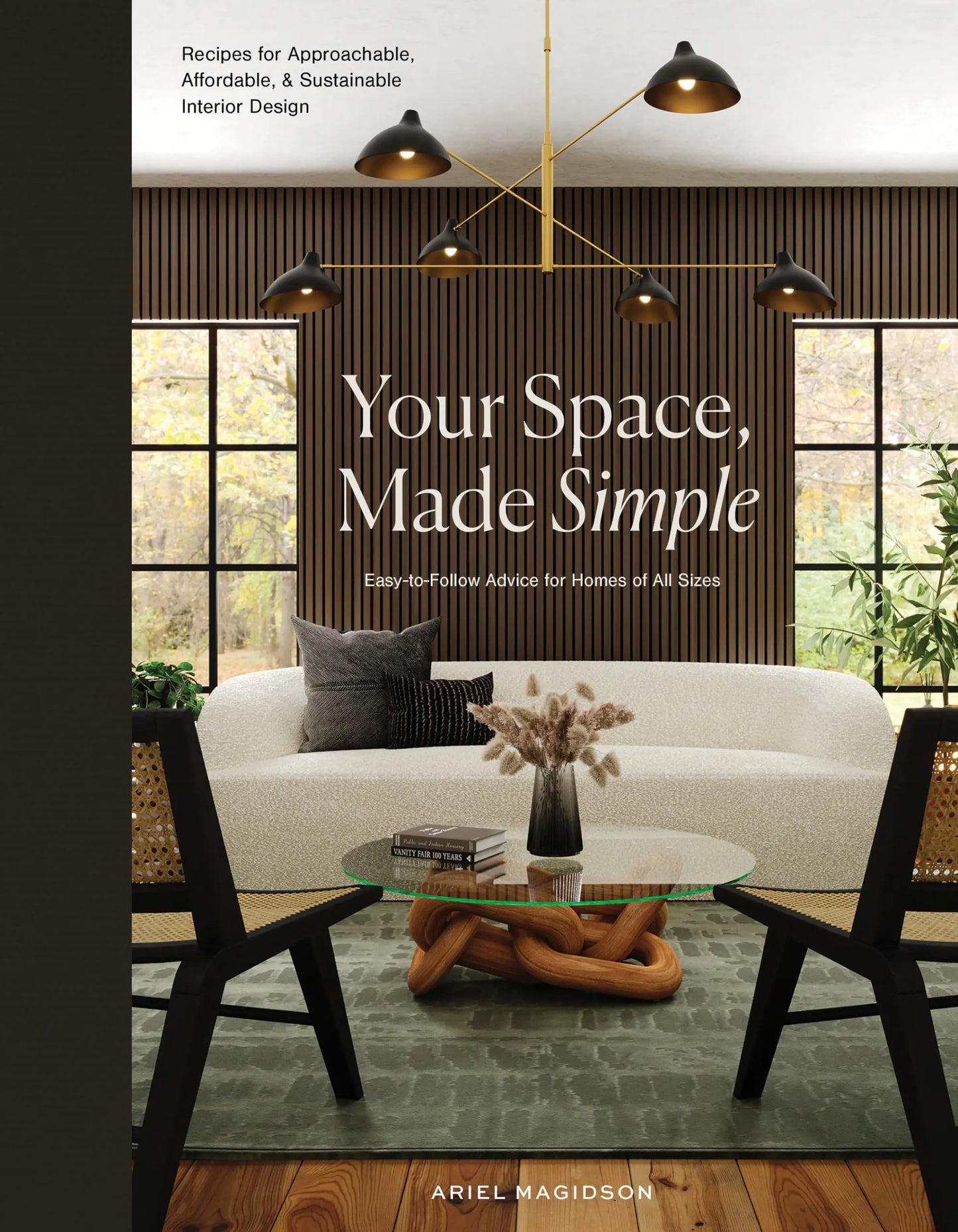 Your Space, Made Simple: Interior Design That's Approachable, Affordable, and Sustainable - Planet First Market