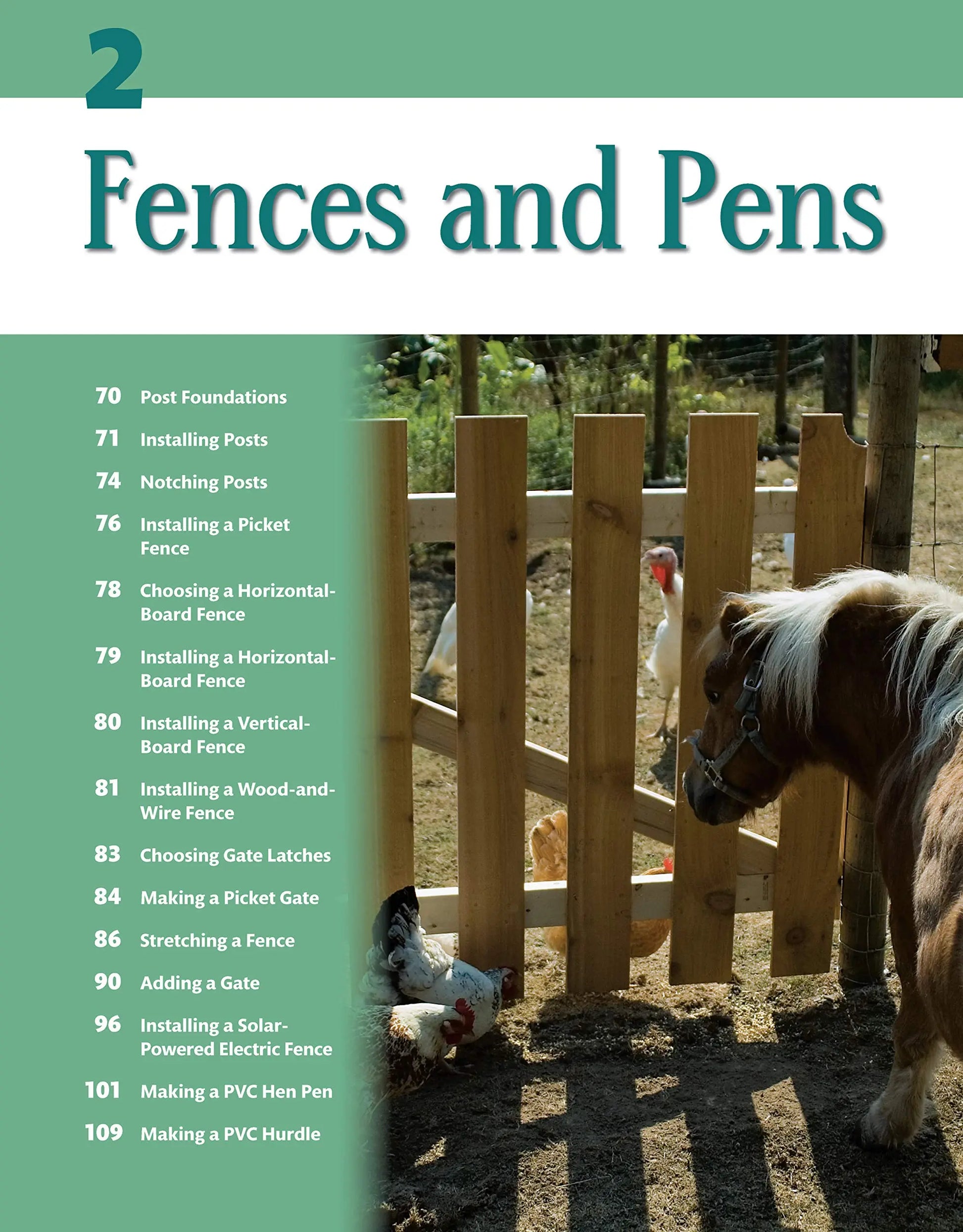 40 Projects for Building Your Backyard Homestead: A Hands-on, Step-by-Step Sustainable-Living Guide (Creative Homeowner) Fences, Chicken Coops, Sheds, Gardening, and More for Becoming Self-Sufficient - Planet First Market