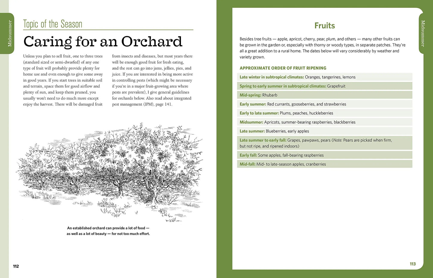 The Backyard Homestead Seasonal Planner: What to Do & When to Do It in the Garden, Orchard, Barn, Pasture & Equipment Shed - Planet First Market