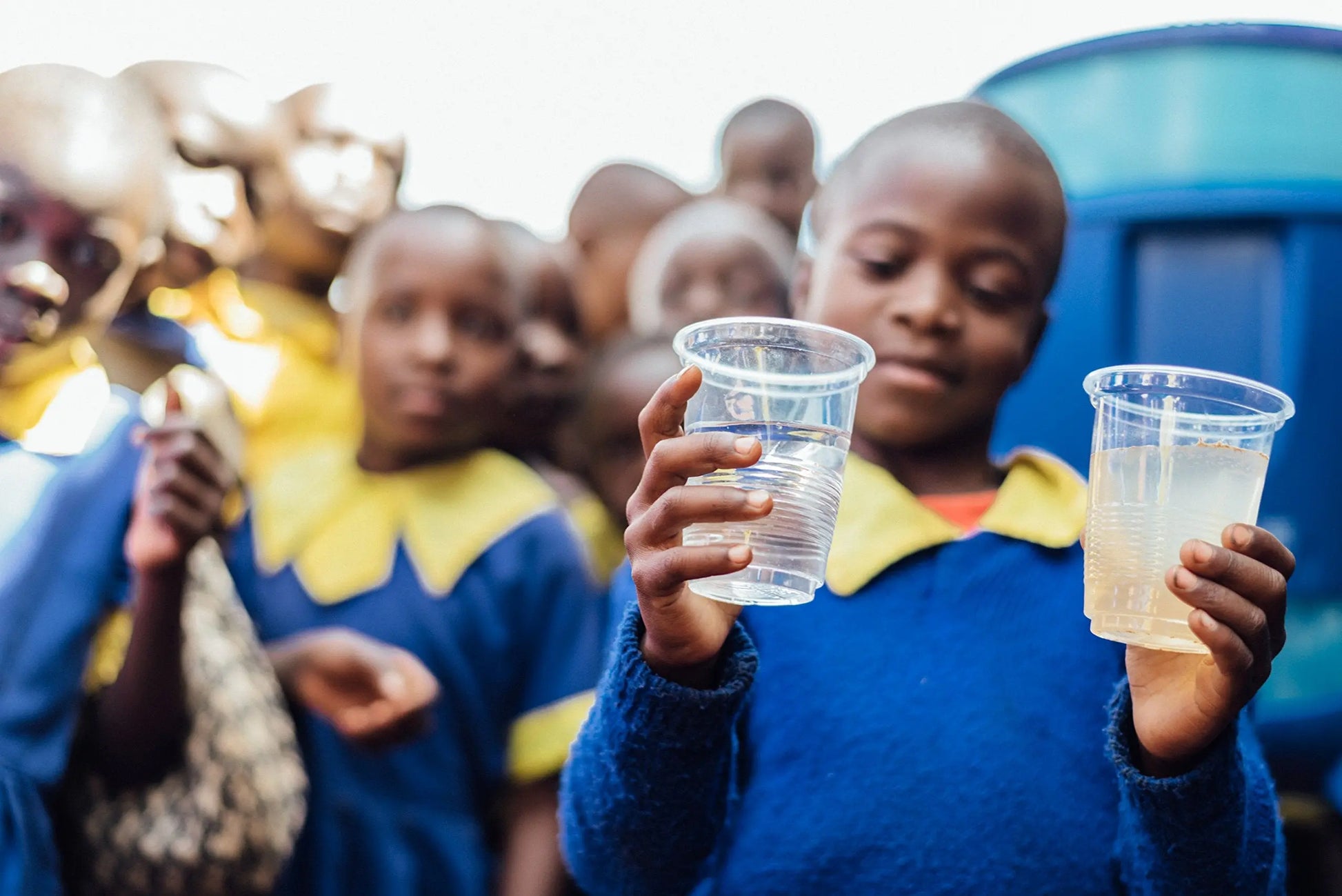 LifeStraw Community High-Volume Water Purifier, Autofill - Planet First Market